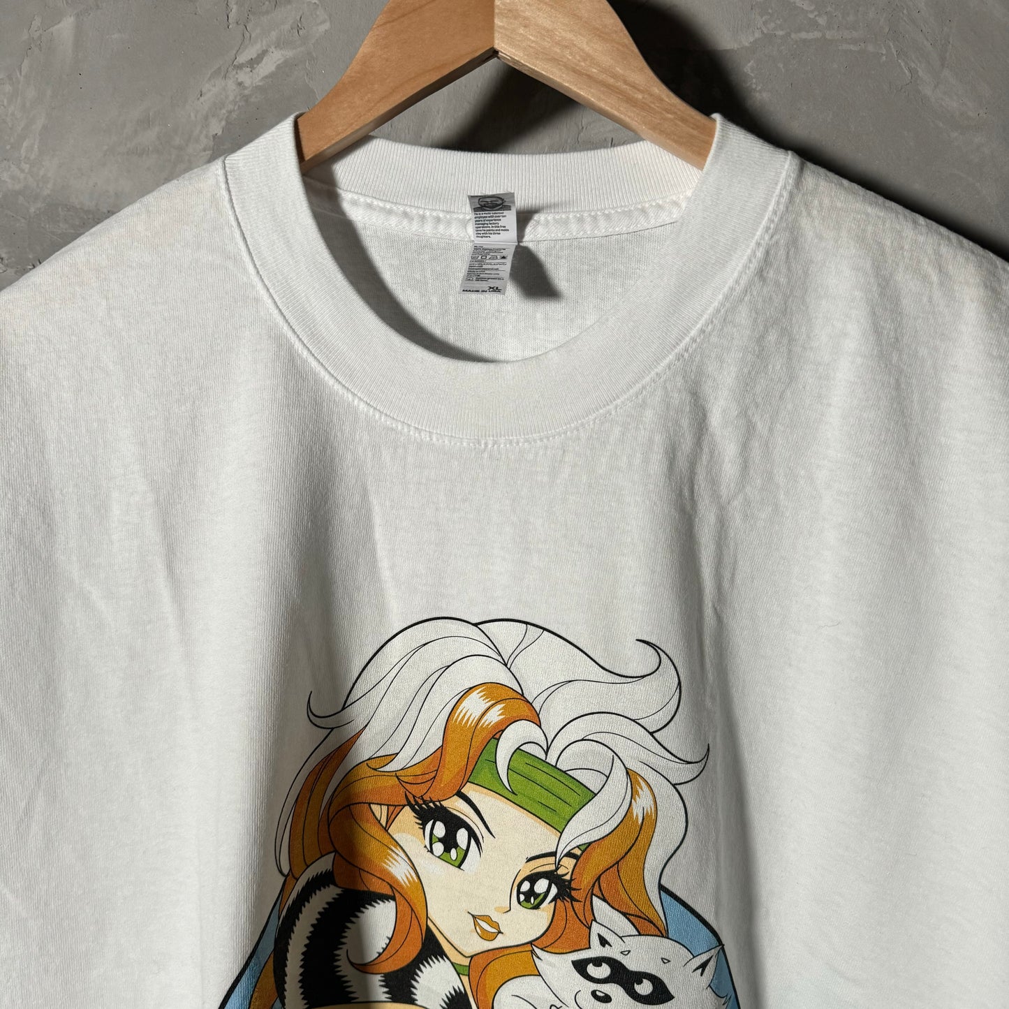 Single sided shirt X-Large