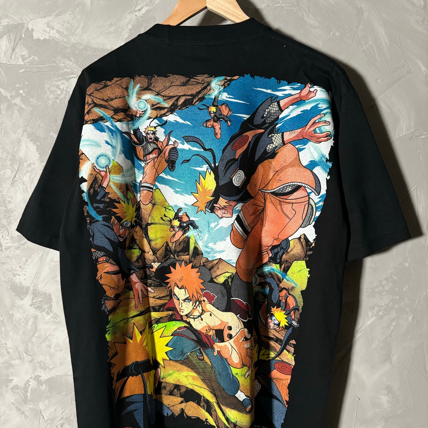 Double sided shirt X-Large