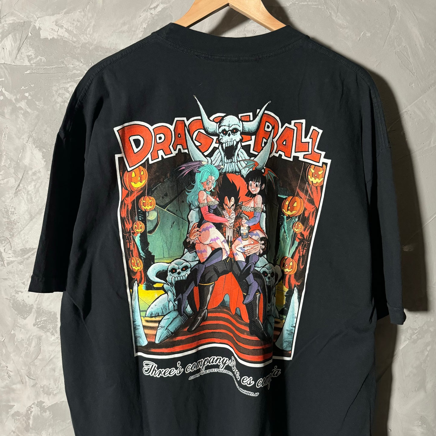 Double sided shirt X-Large