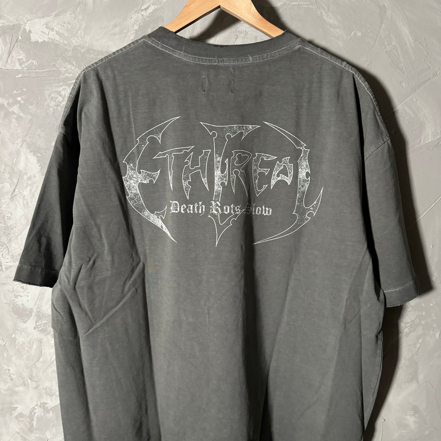 Double sided shirt X-Large