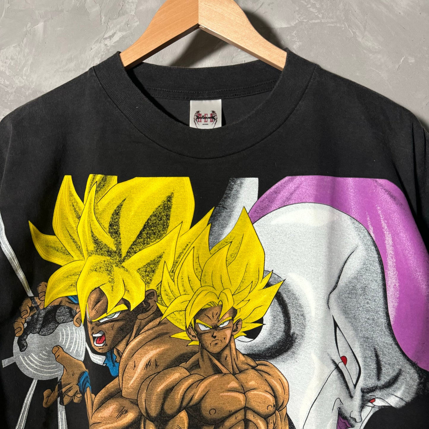 Double sided shirt X-Large