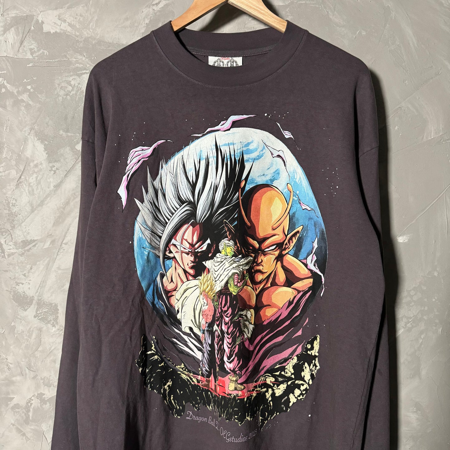 Single sided shirt 1 of 1 longsleeve