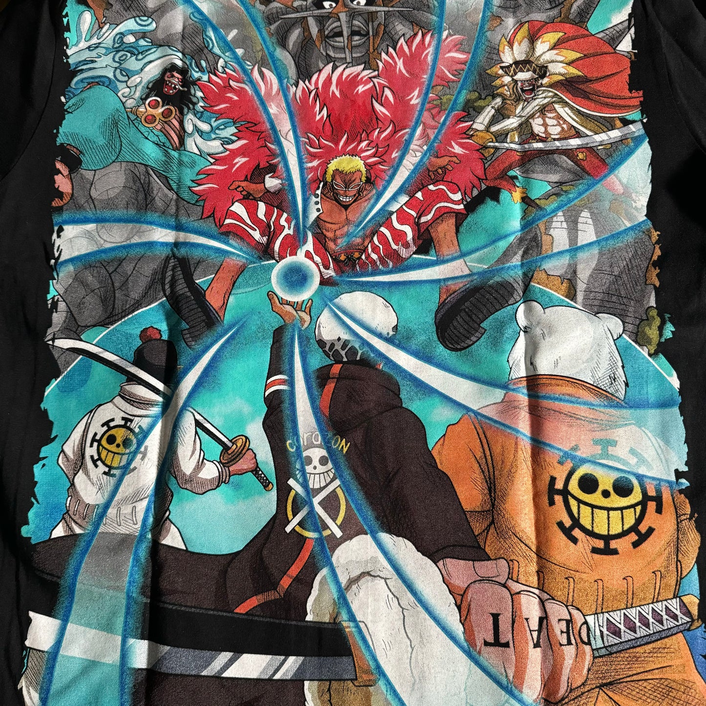 Double sided shirt X-Large