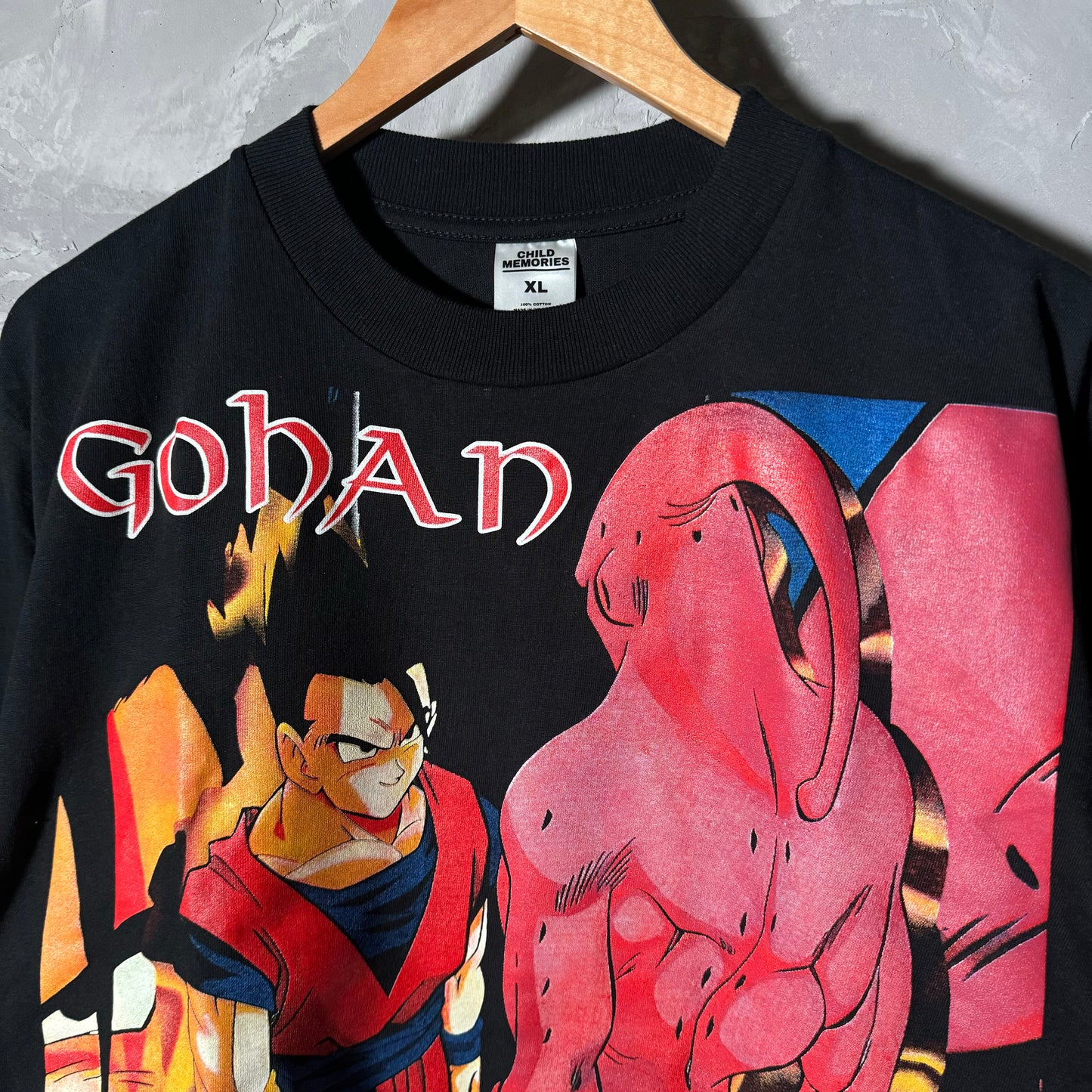 Double sided shirt X-Large