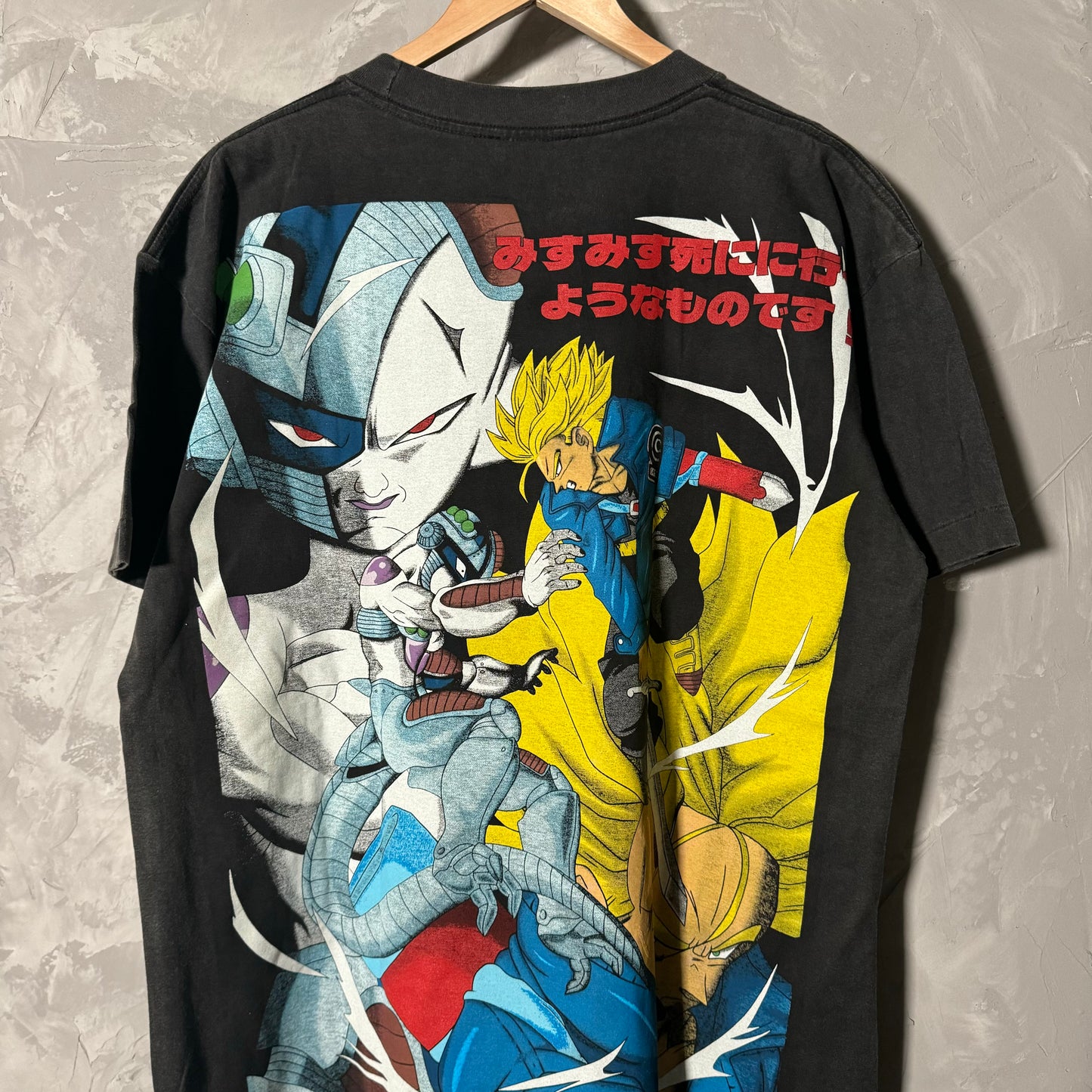 Double sided shirt X-Large