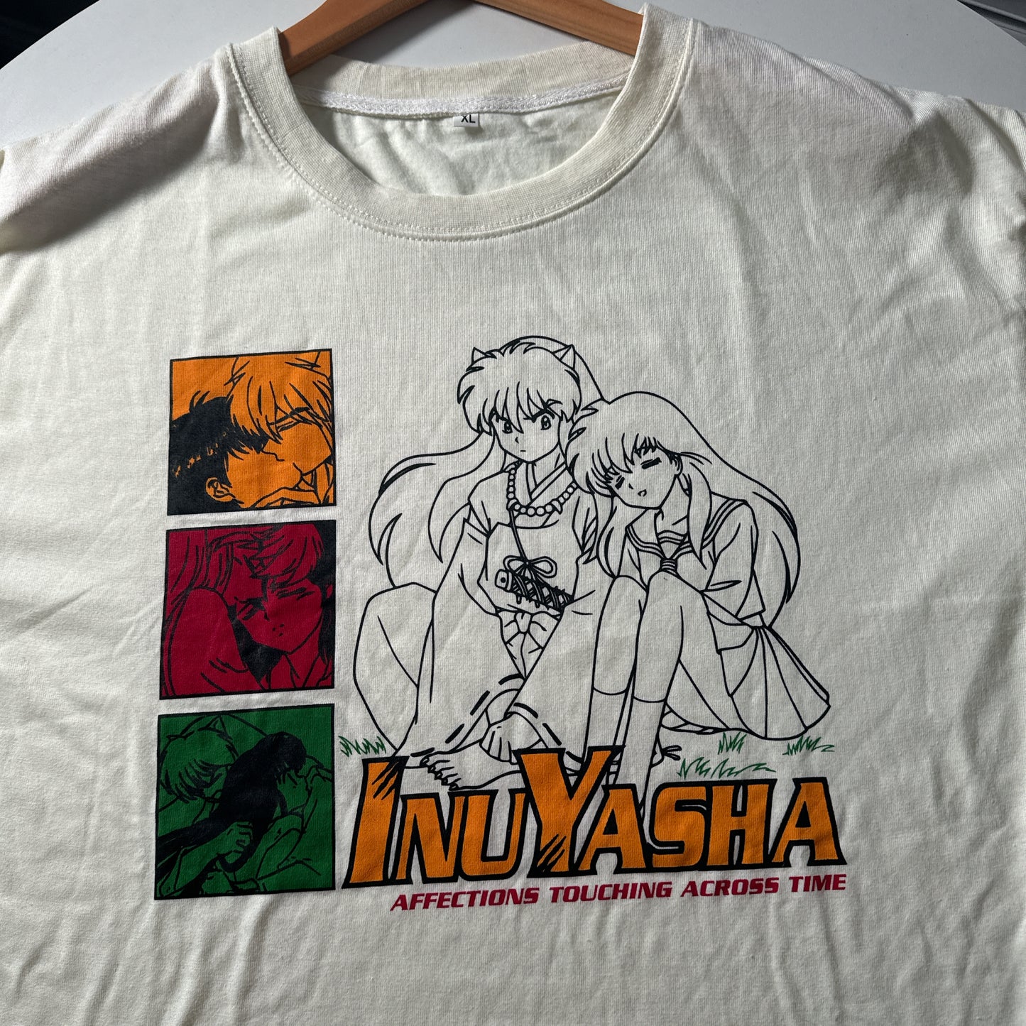 Single sided shirt X-Large