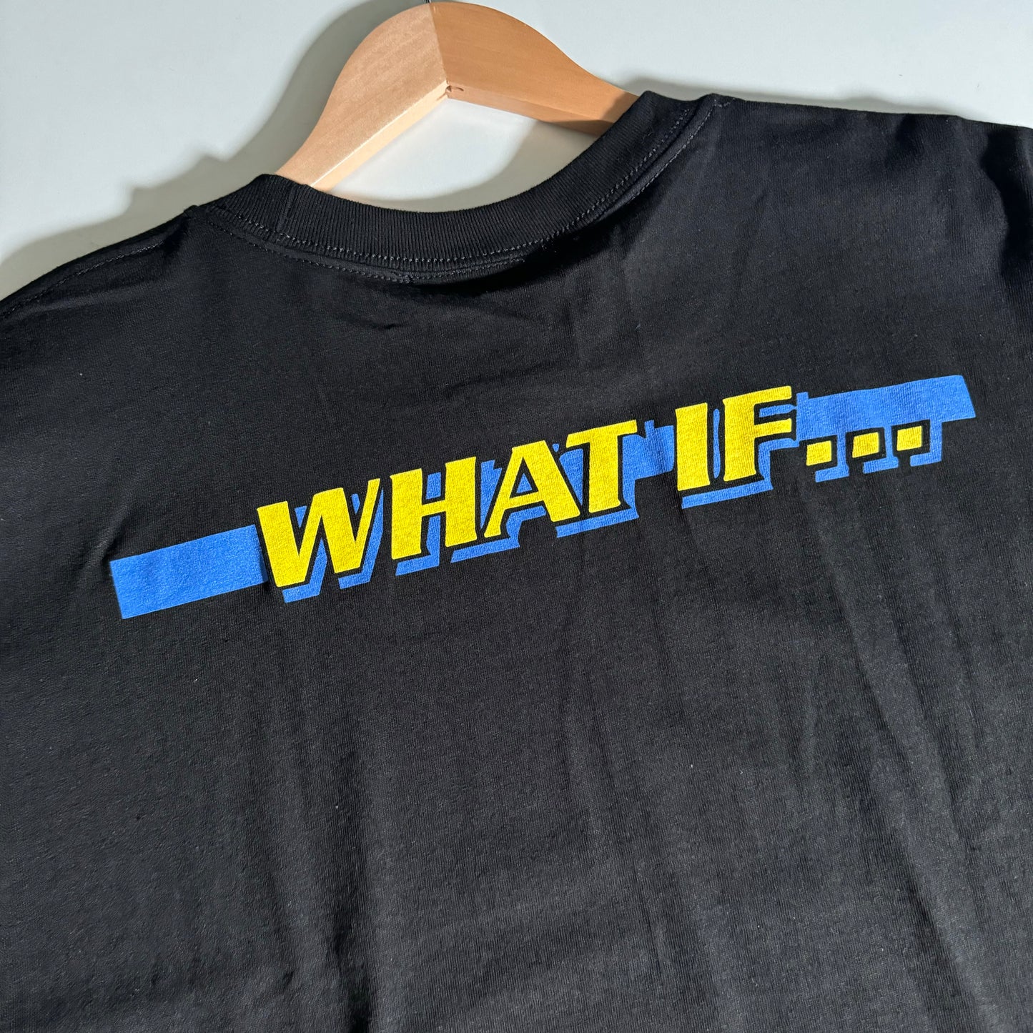 Double sided shirt 2xlarge