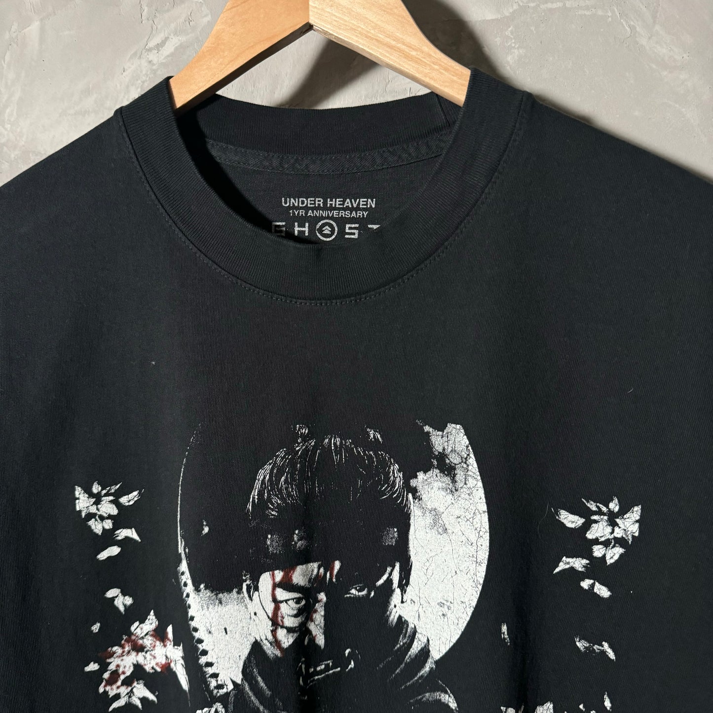 Double sided shirt large