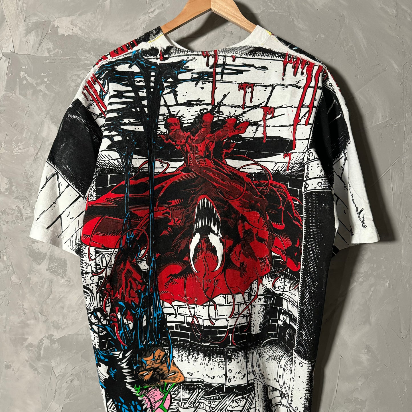 All over print shirt X-Large