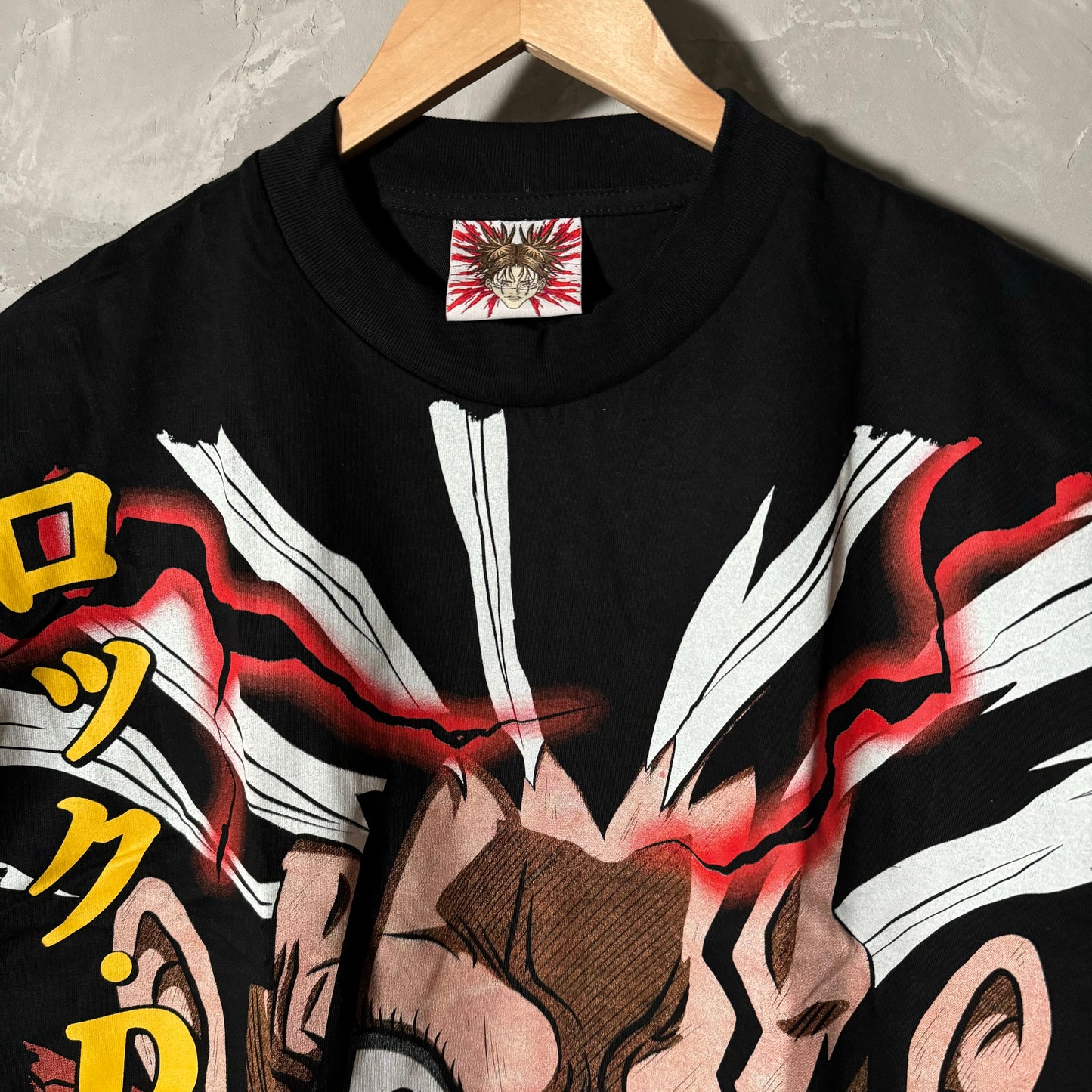 Double sided shirt Large