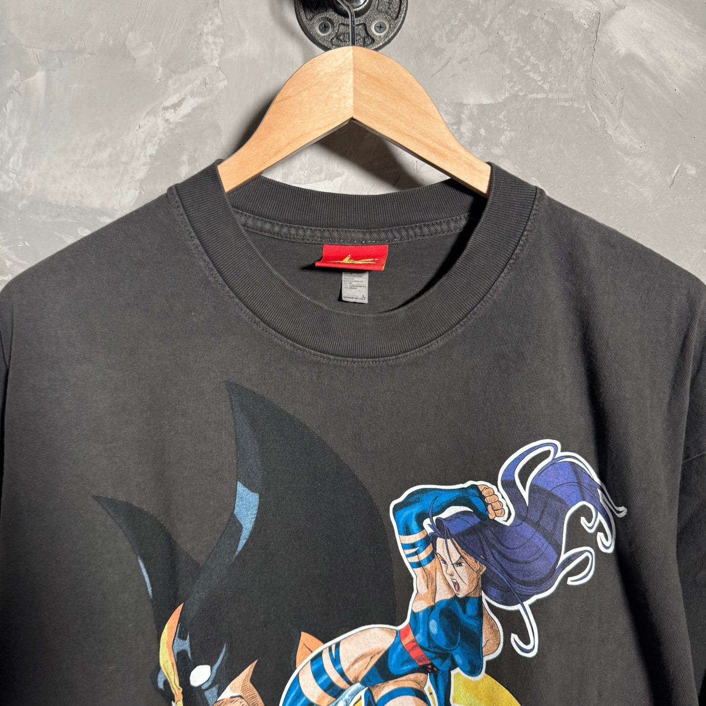 Single sided shirt large