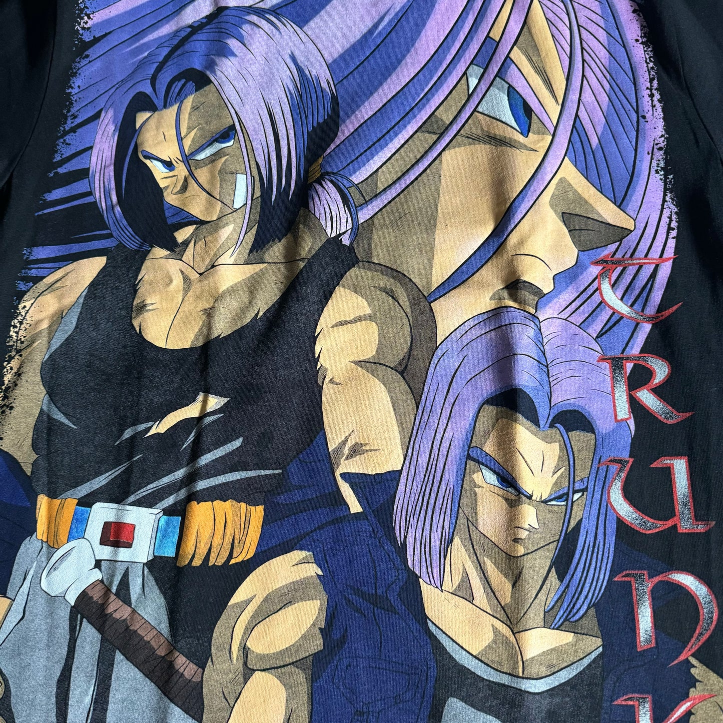 Double sided shirt X-Large