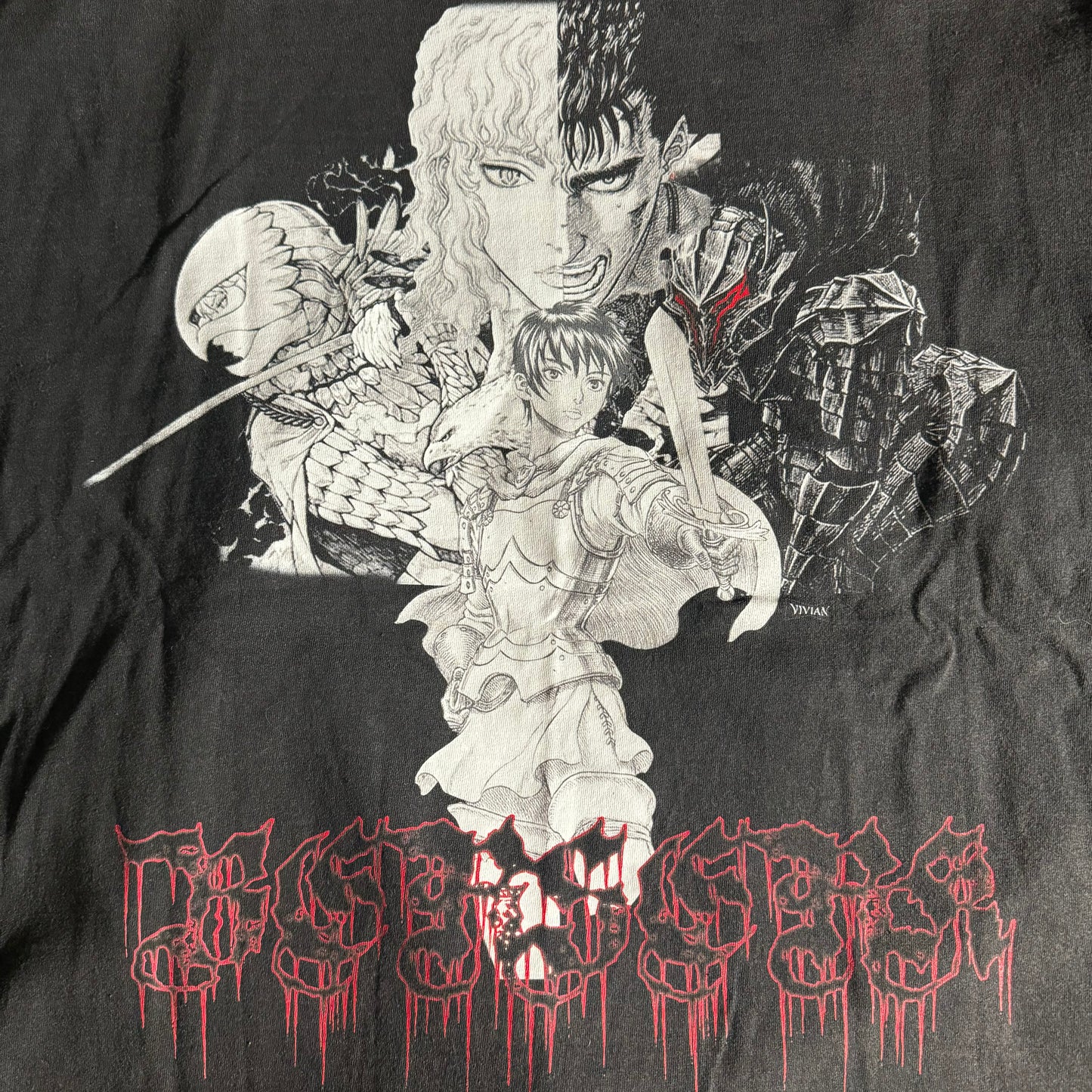 Single sided longsleeve shirt X-Large