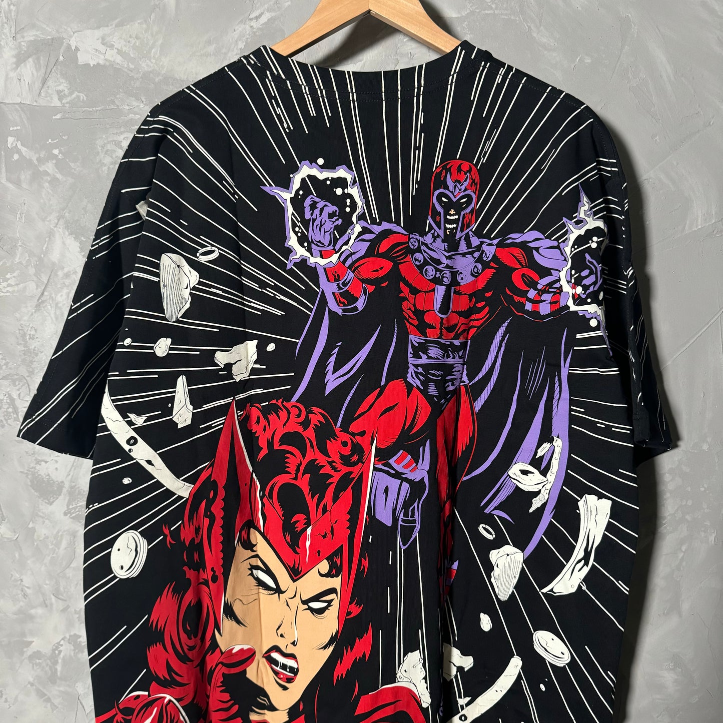 All over print shirt X-Large