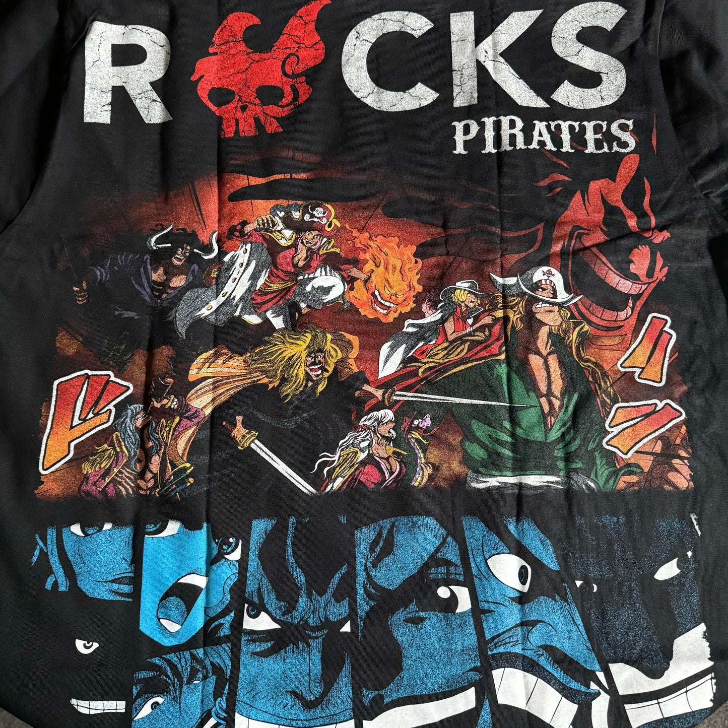 Double sided shirt Large