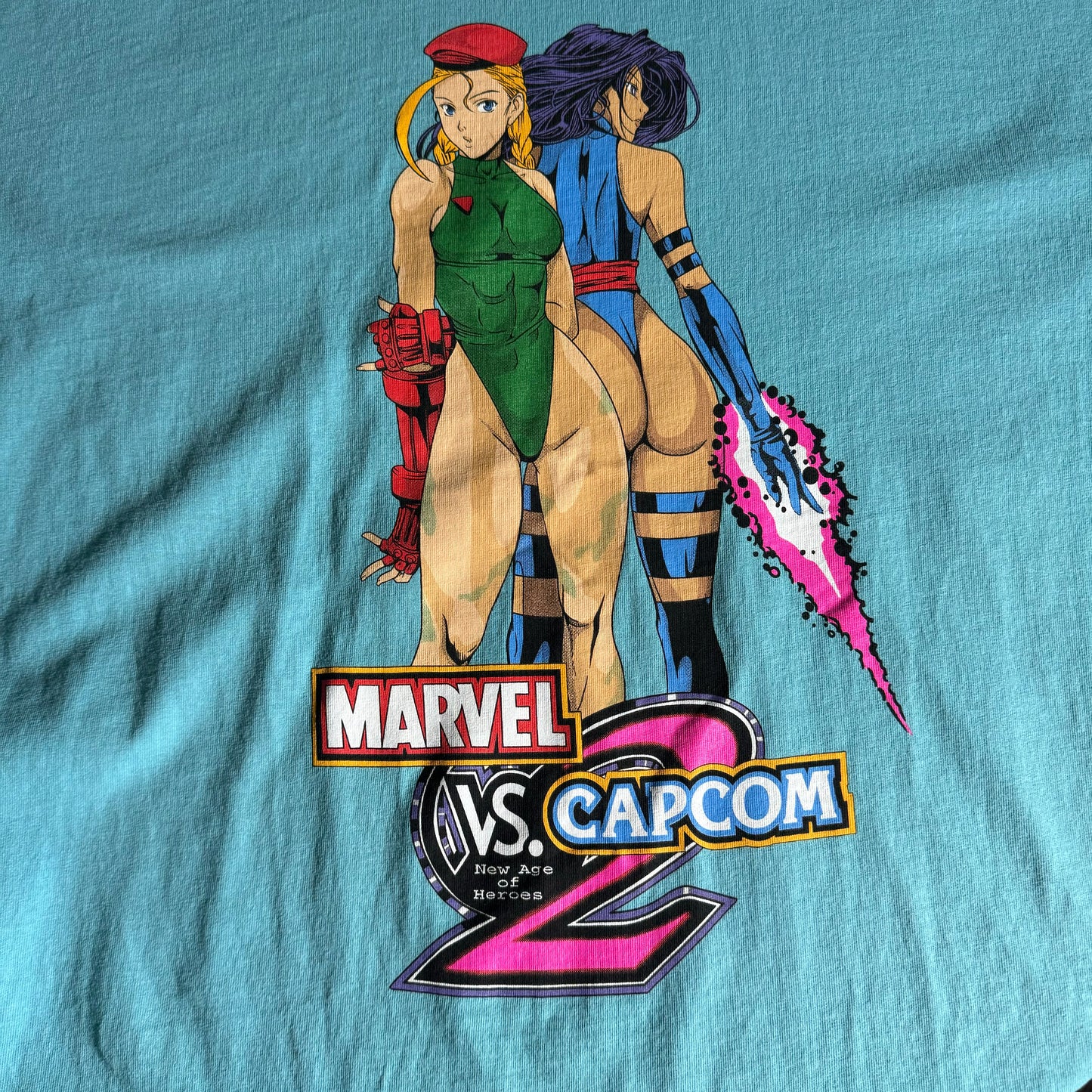 Single sided shirt X-Large