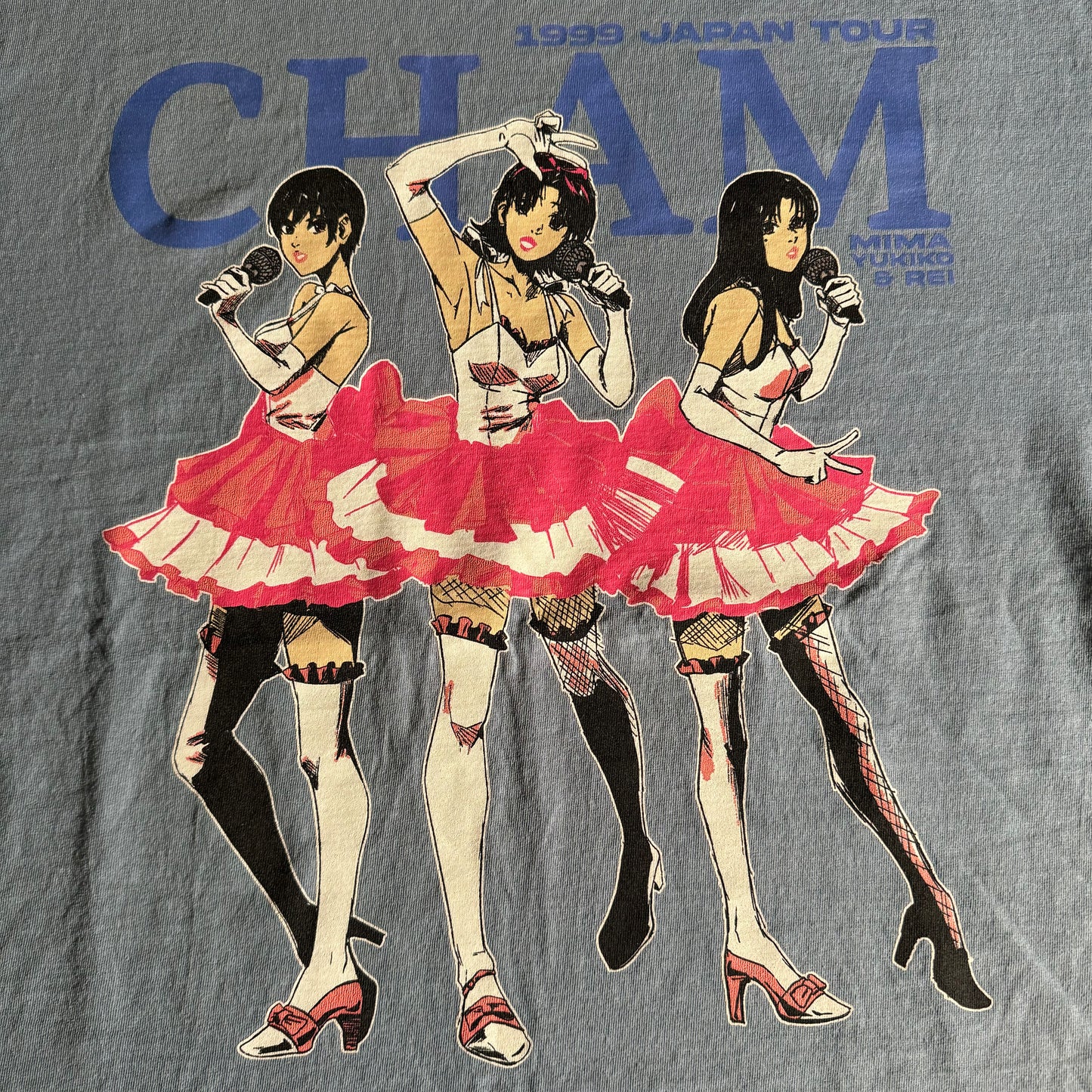 Double sided shirt 2xlarge