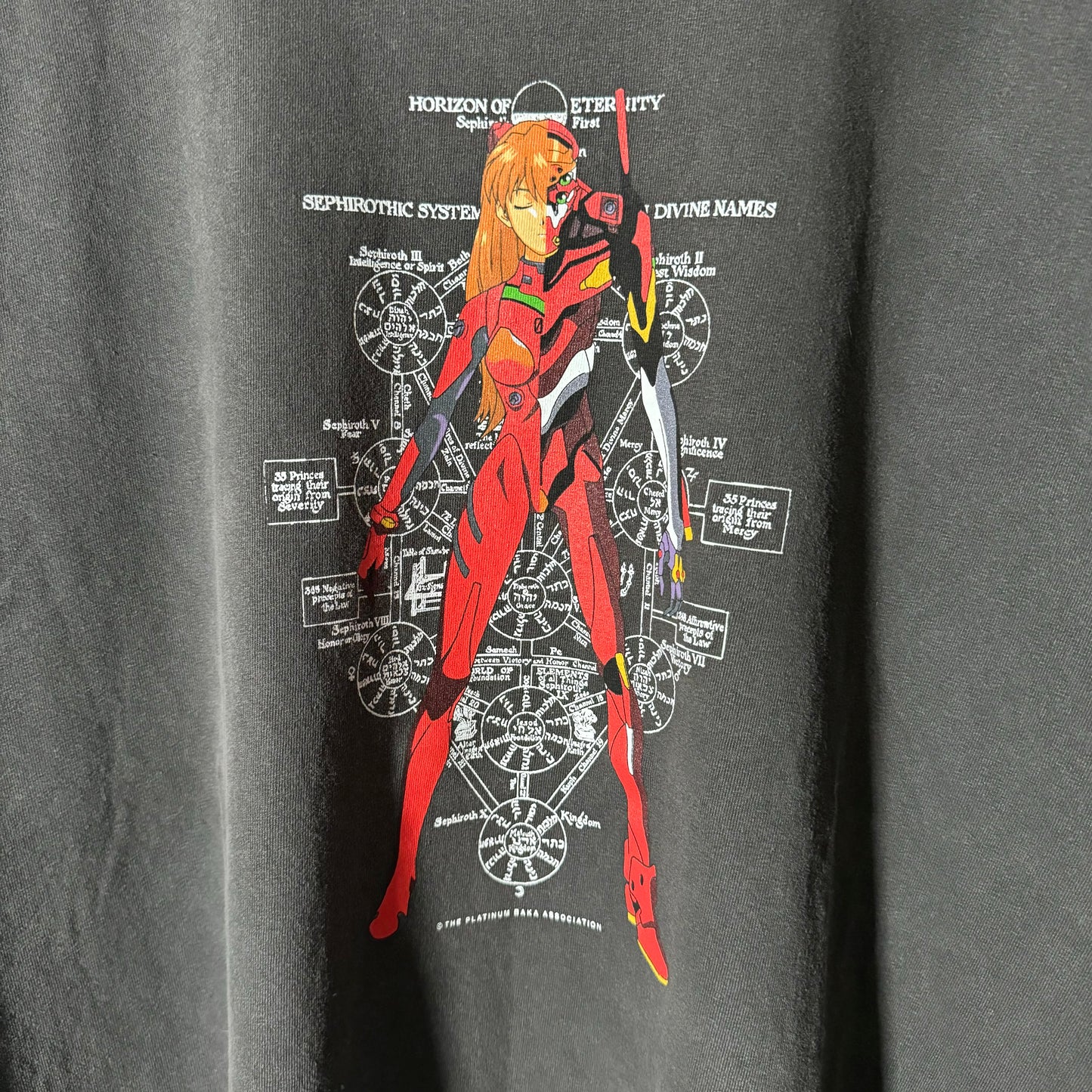 Single sided shirt 2xlarge