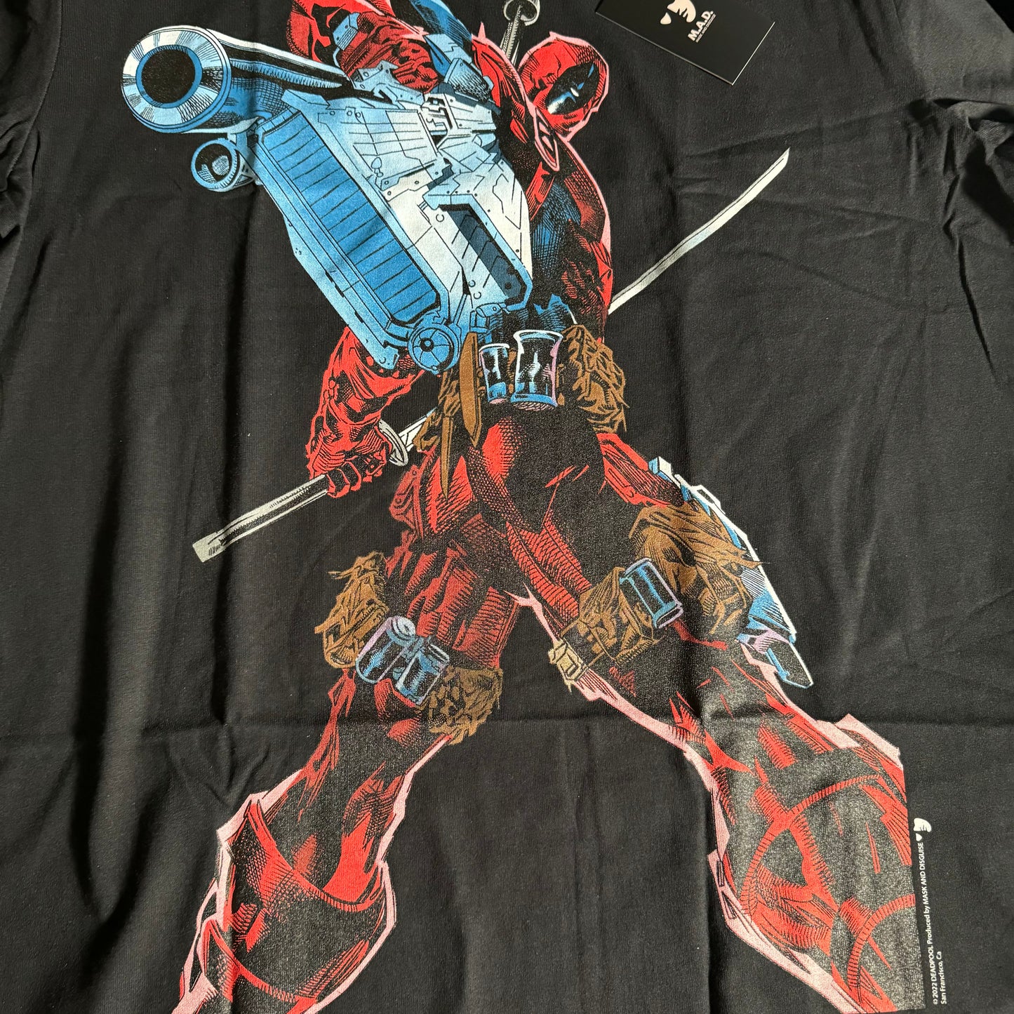 Single sided shirt X-Large