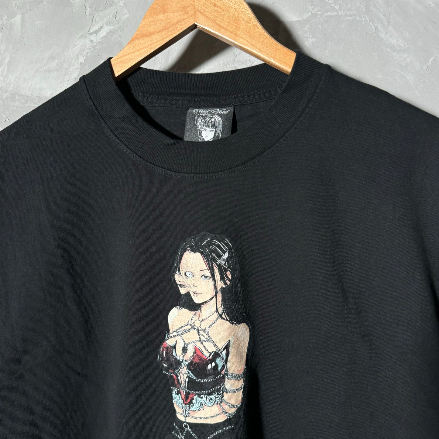 Double sided shirt X-Large