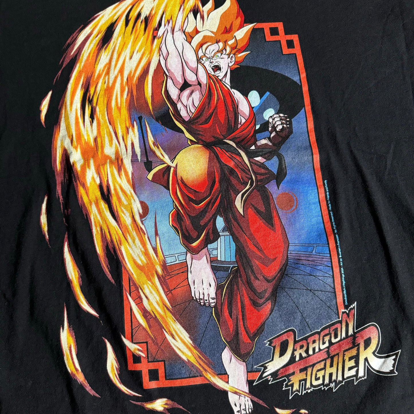 Single sided shirt X-Large