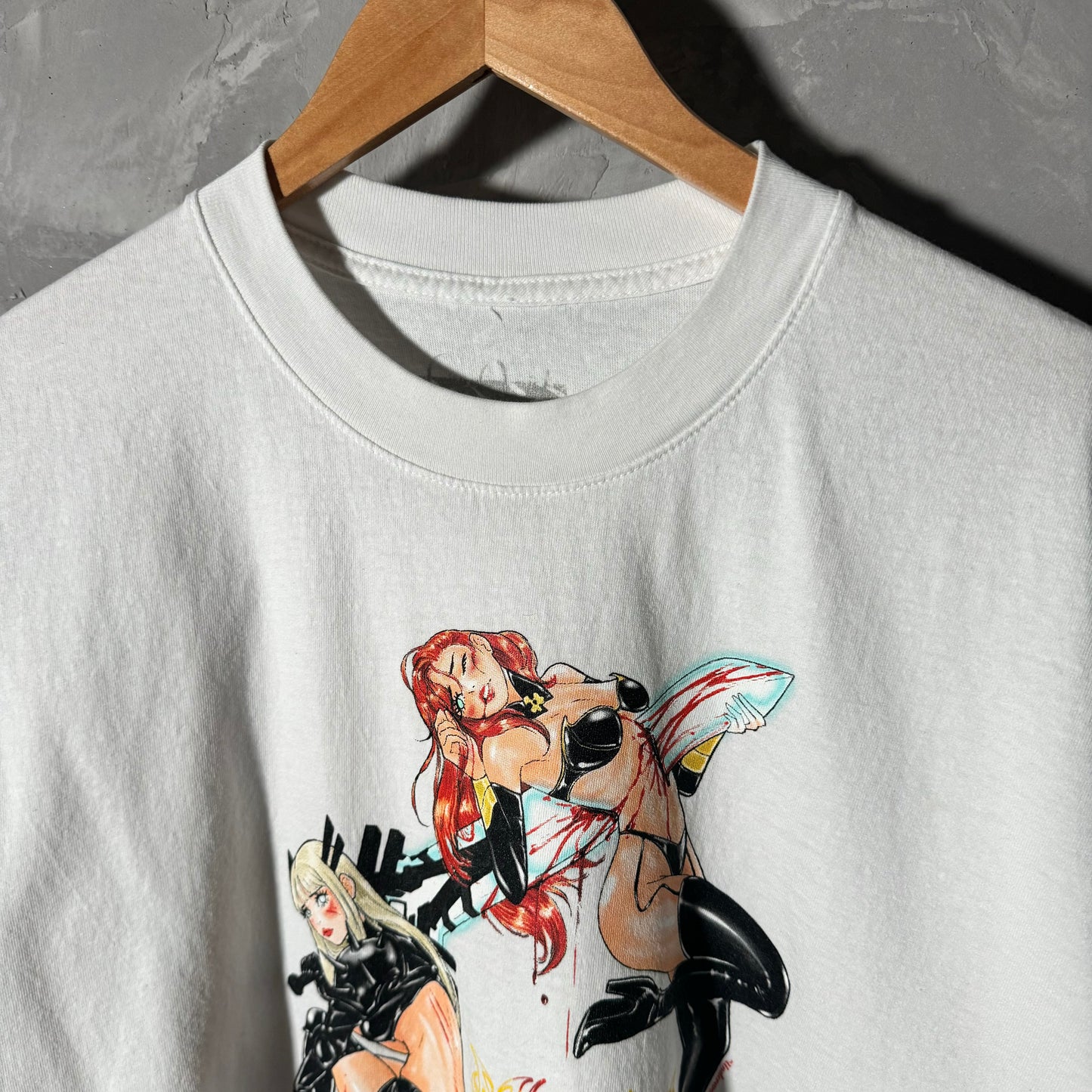 Single sided shirt X-Large