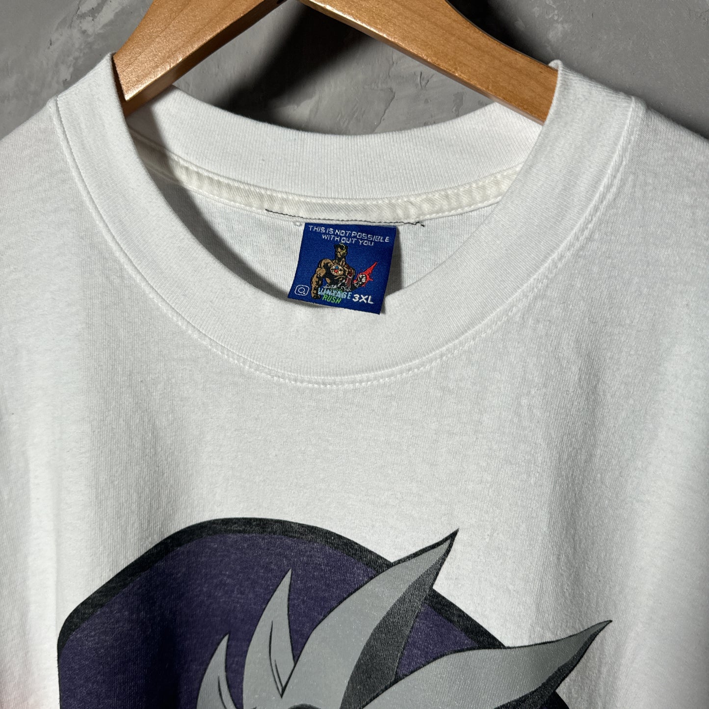 Single sided shirt 3xlarge
