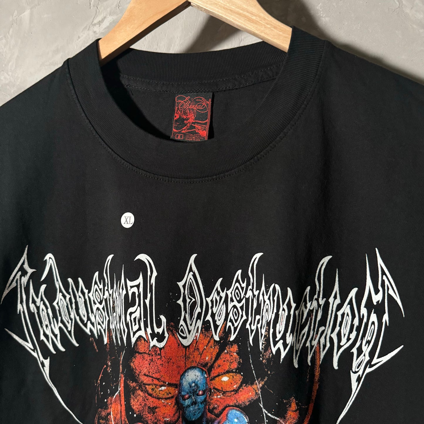 Double sided shirt X-Large