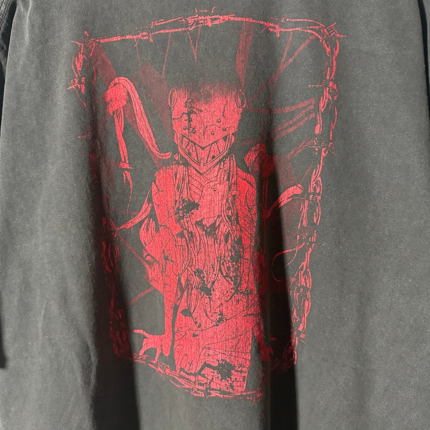 Double sided shirt 2xlarge