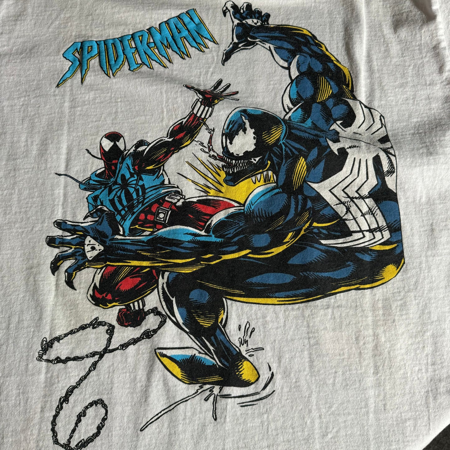 Double sided shirt X-Large