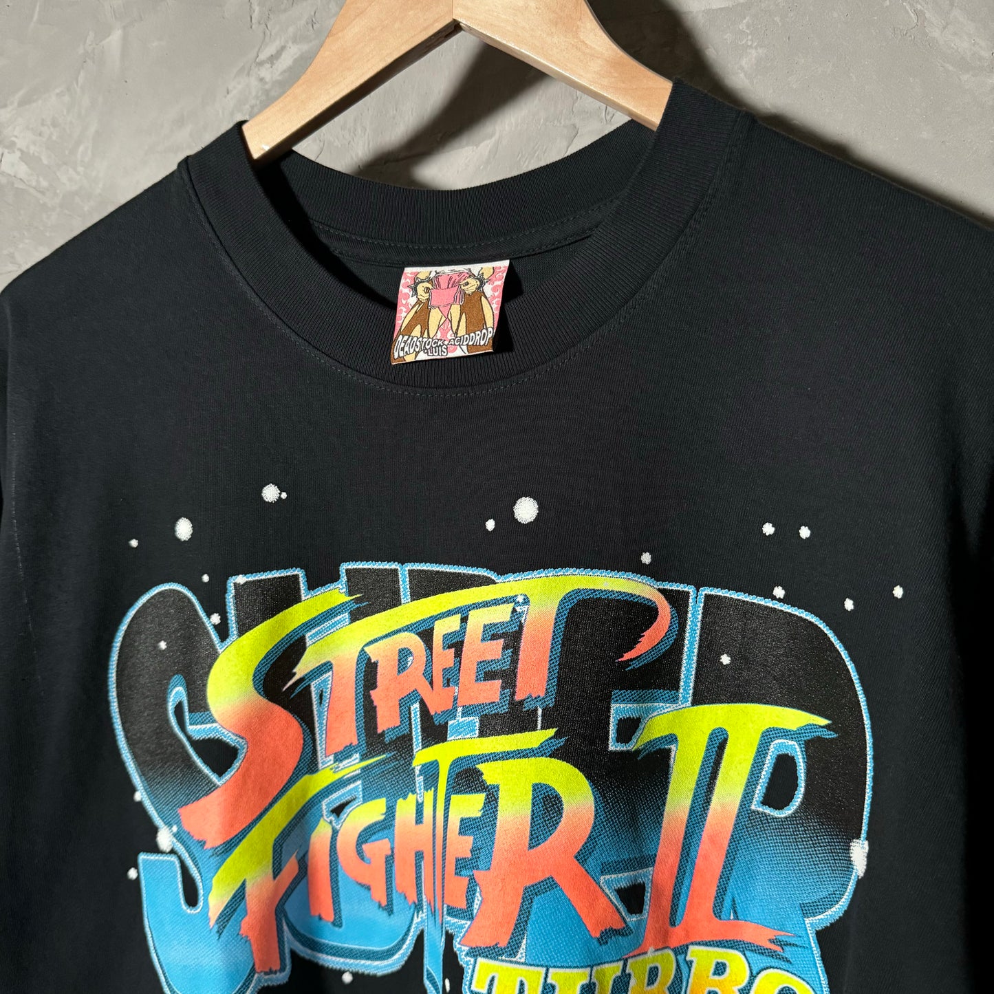 Double sided shirt large