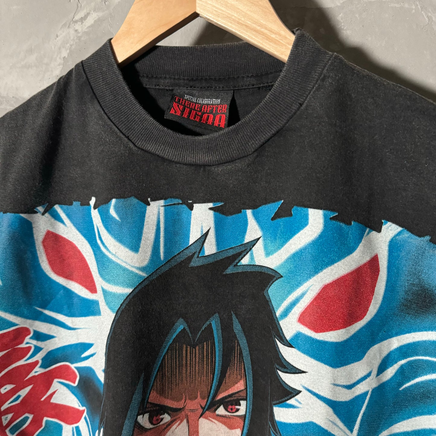 Double sided shirt large