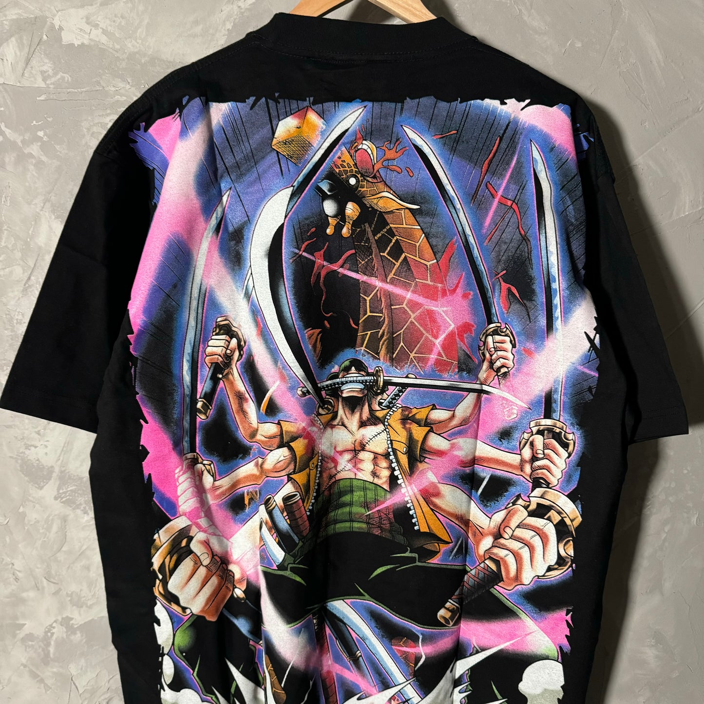 Double sided shirt X-Large