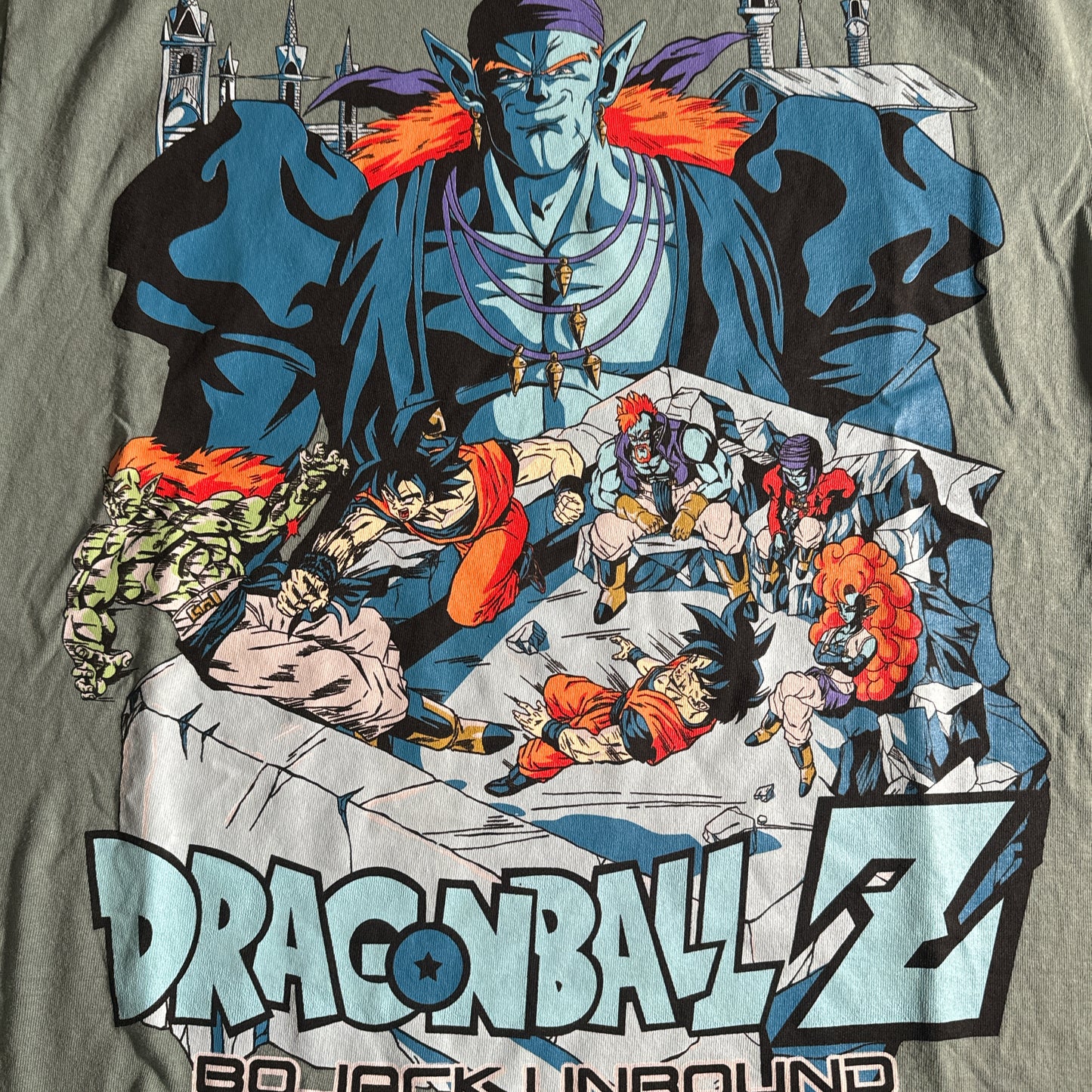 Single Sided Shirt Medium