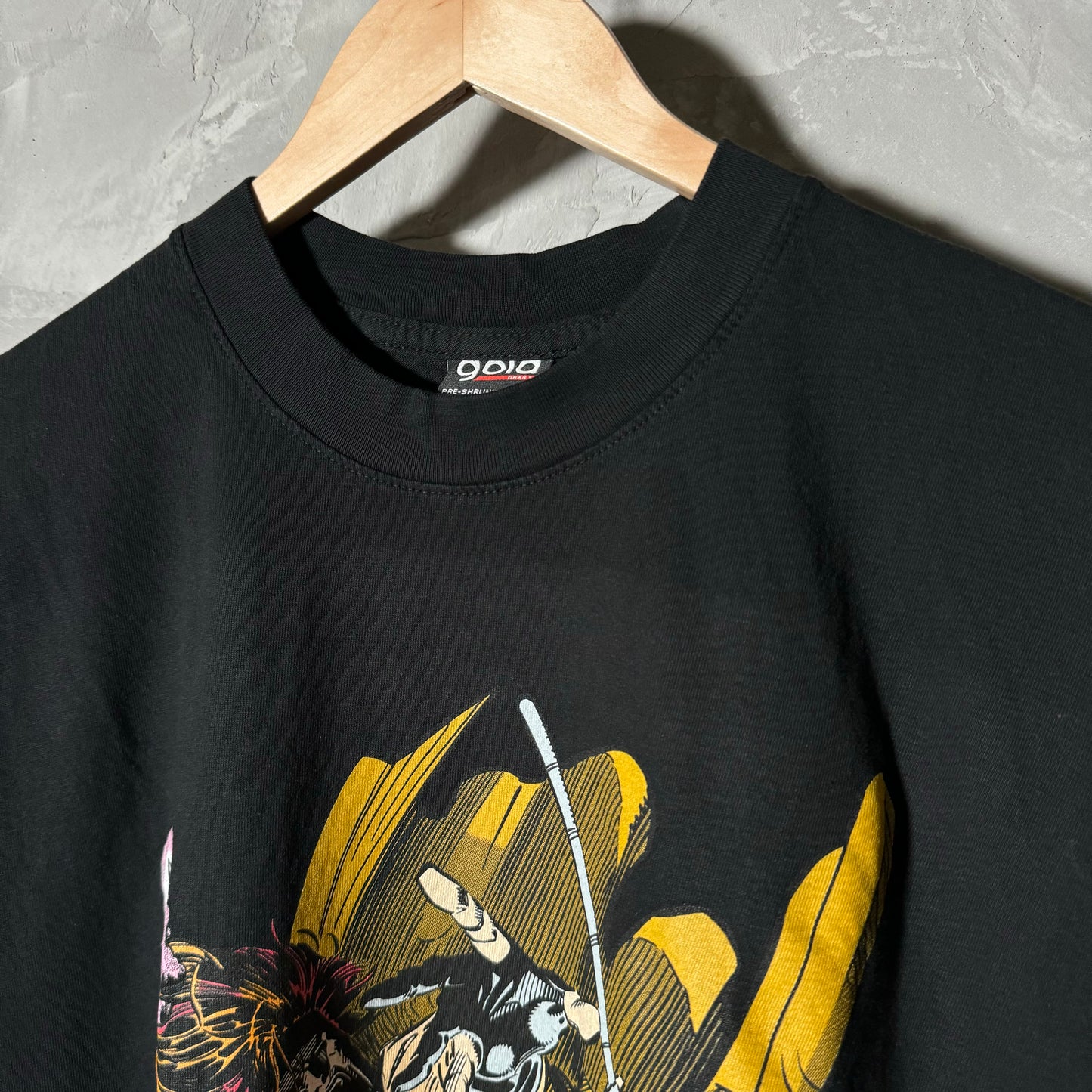 Single sided shirt large