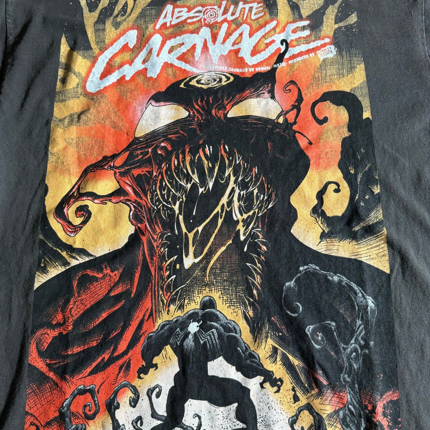 Single sided shirt large