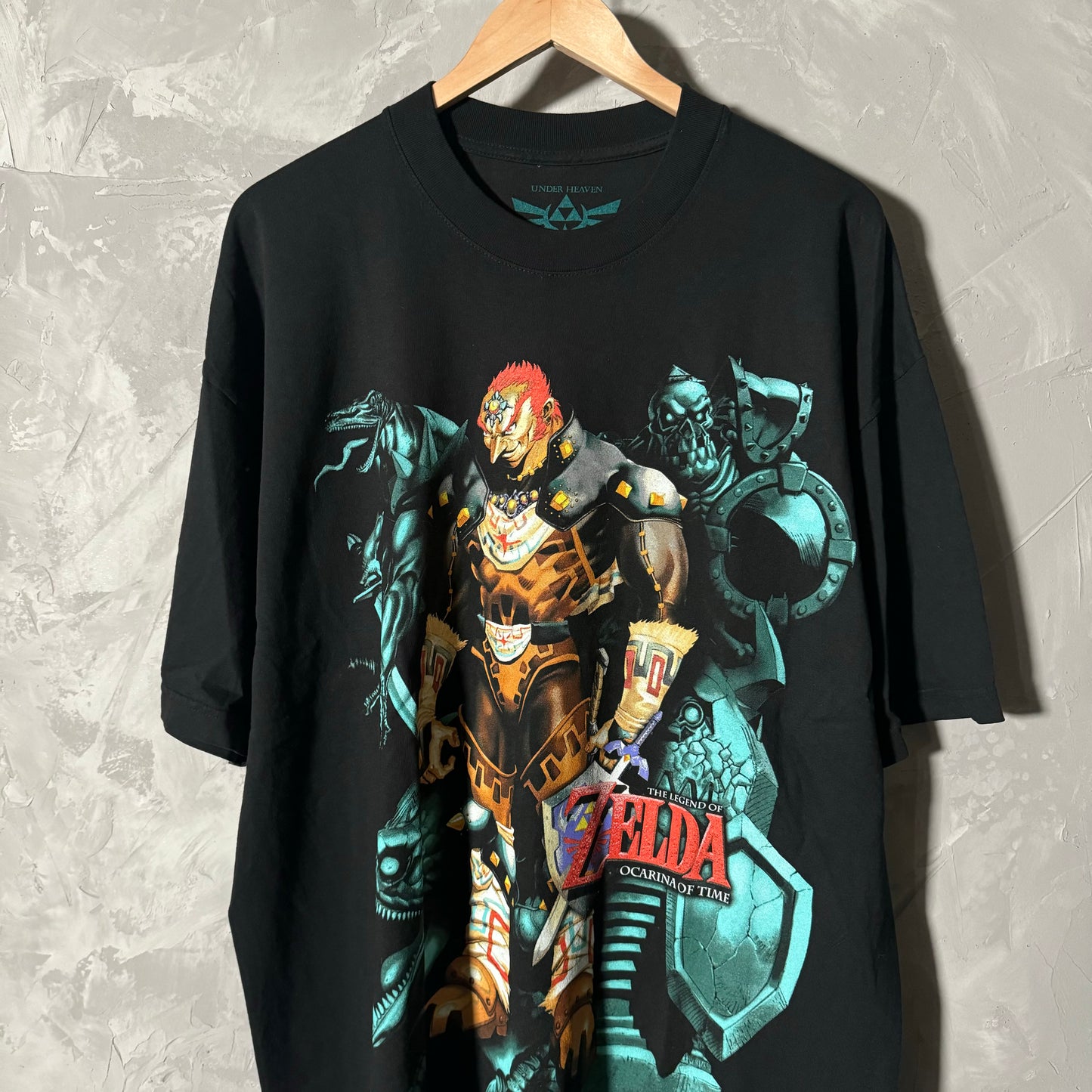 Single sided shirt X-Large