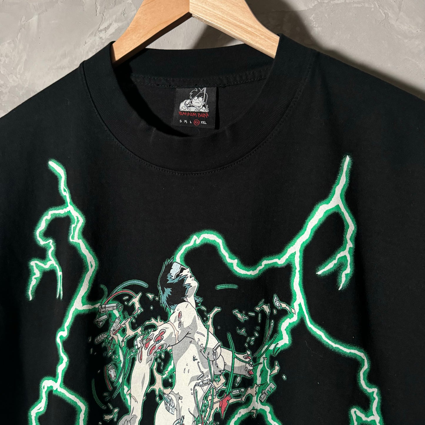 Double sided shirt X-Large