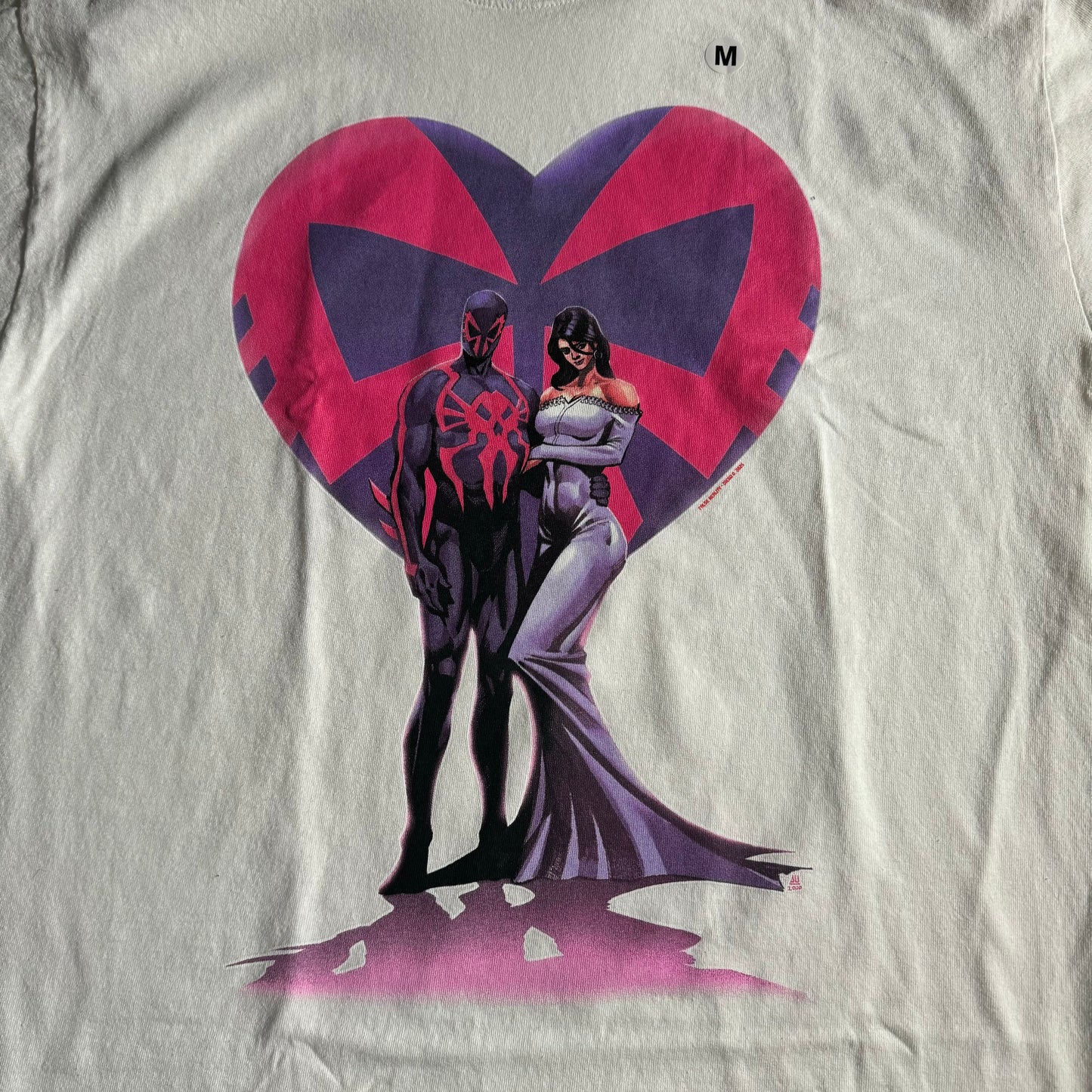 Single sided shirt medium
