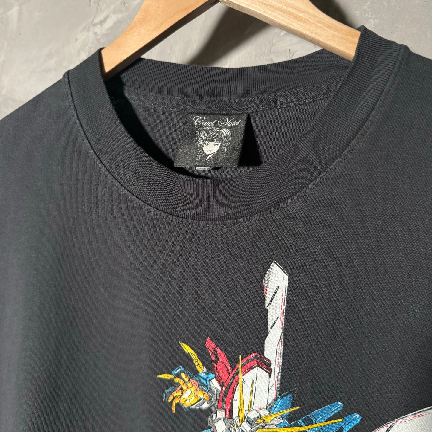 Single sided shirt X-Large