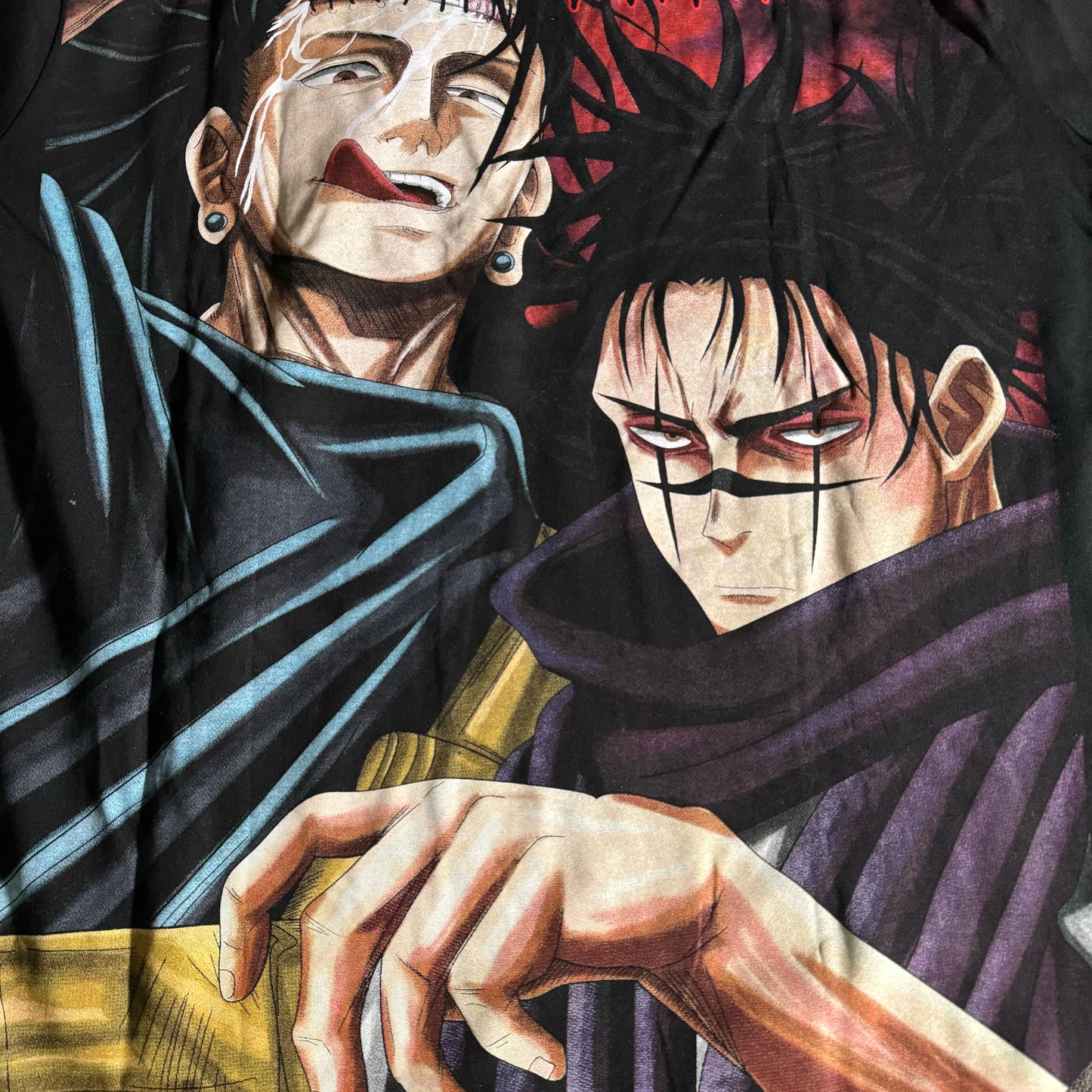 Double sided shirt X-Large