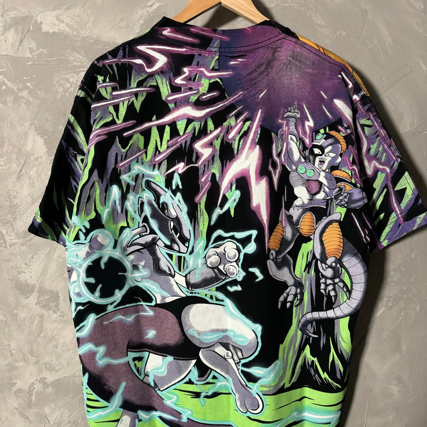 All over print shirt X-Large
