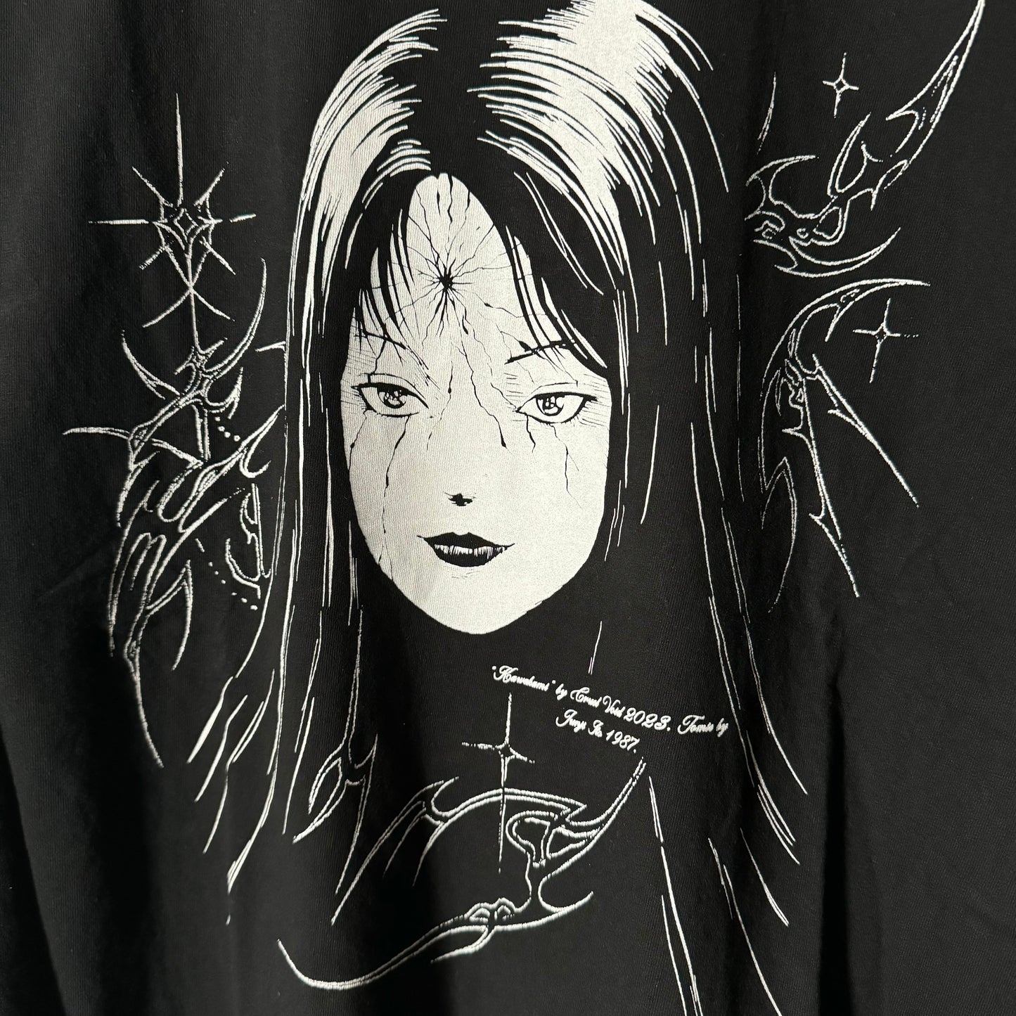 Single sided shirt X-Large