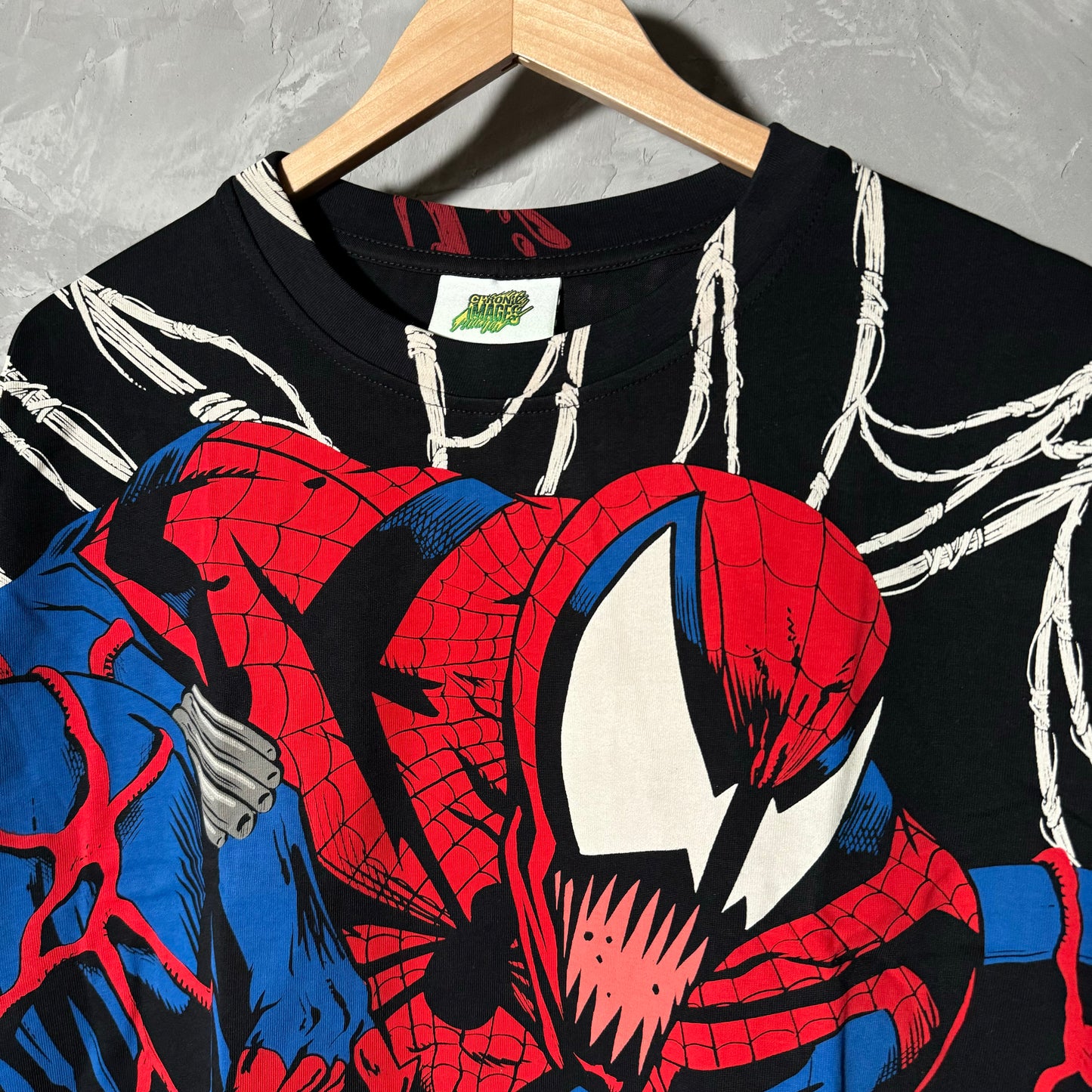 All over print shirt X-Large