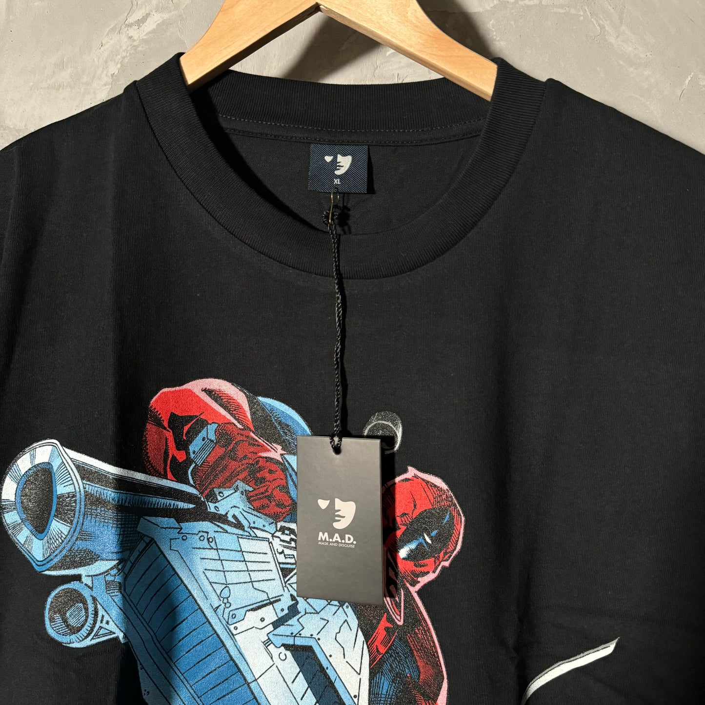 Single sided shirt X-Large