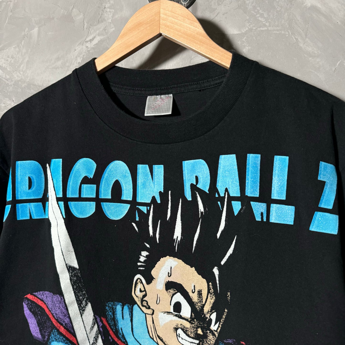 Double sided shirt large