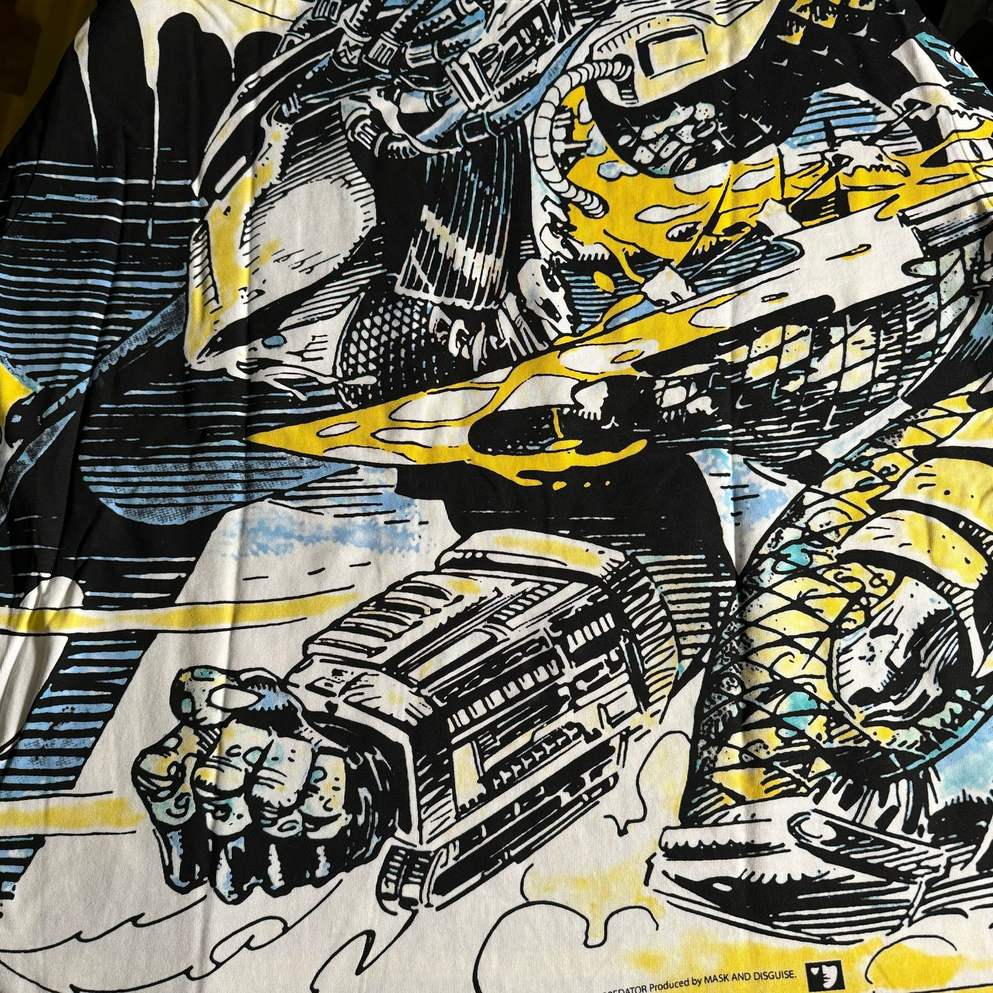 All over print shirt X-Large