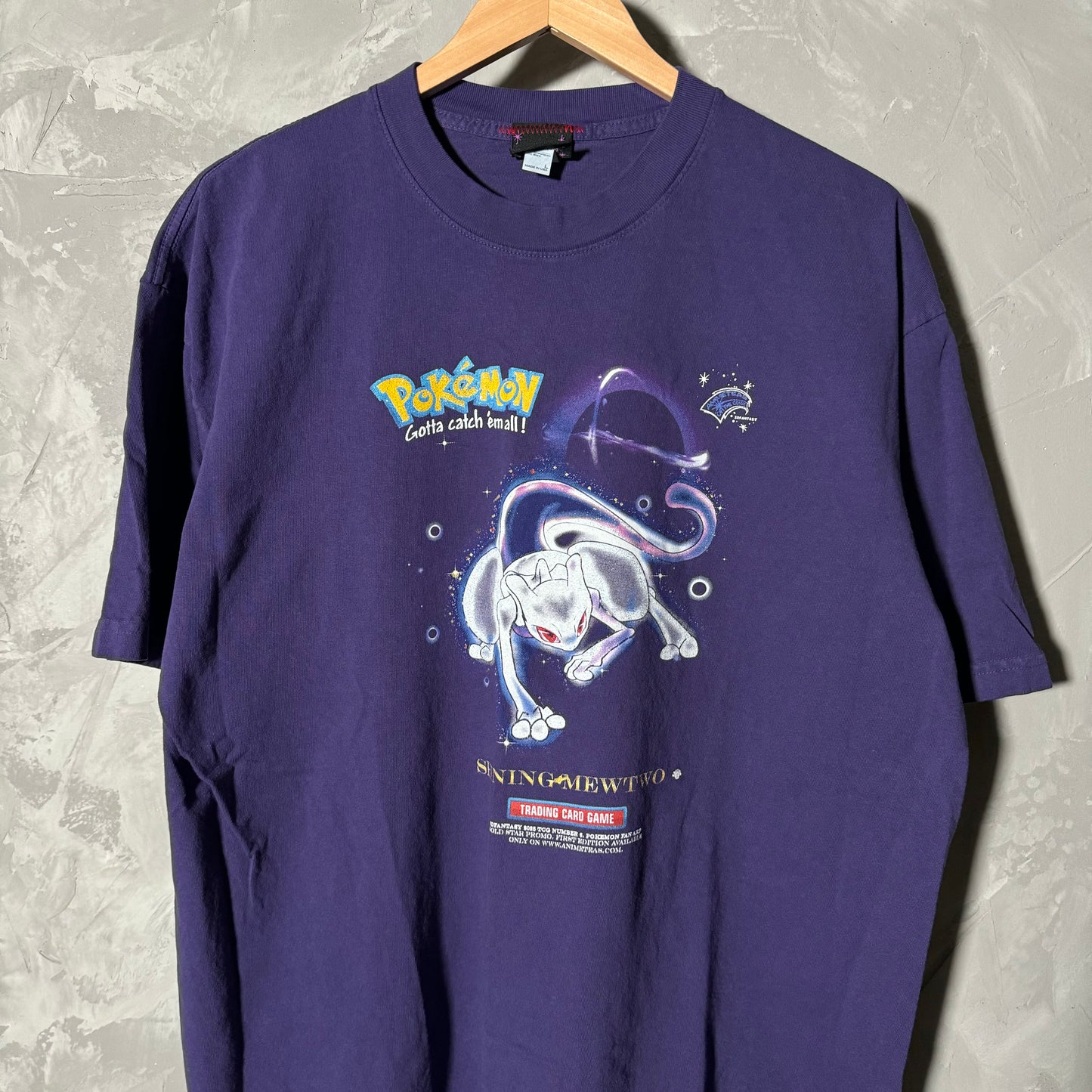 Single sided shirt large