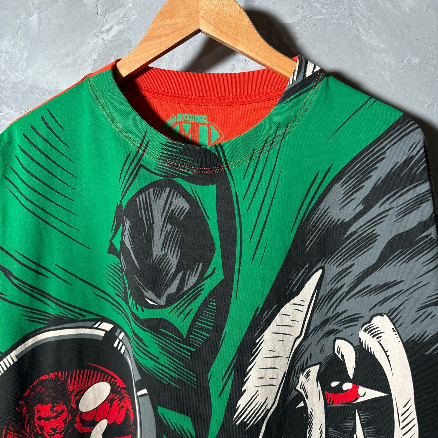Single sided shirt X-Large
