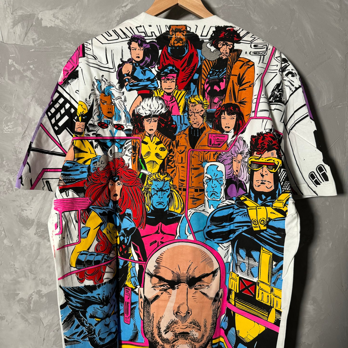 All over print shirt X-Large